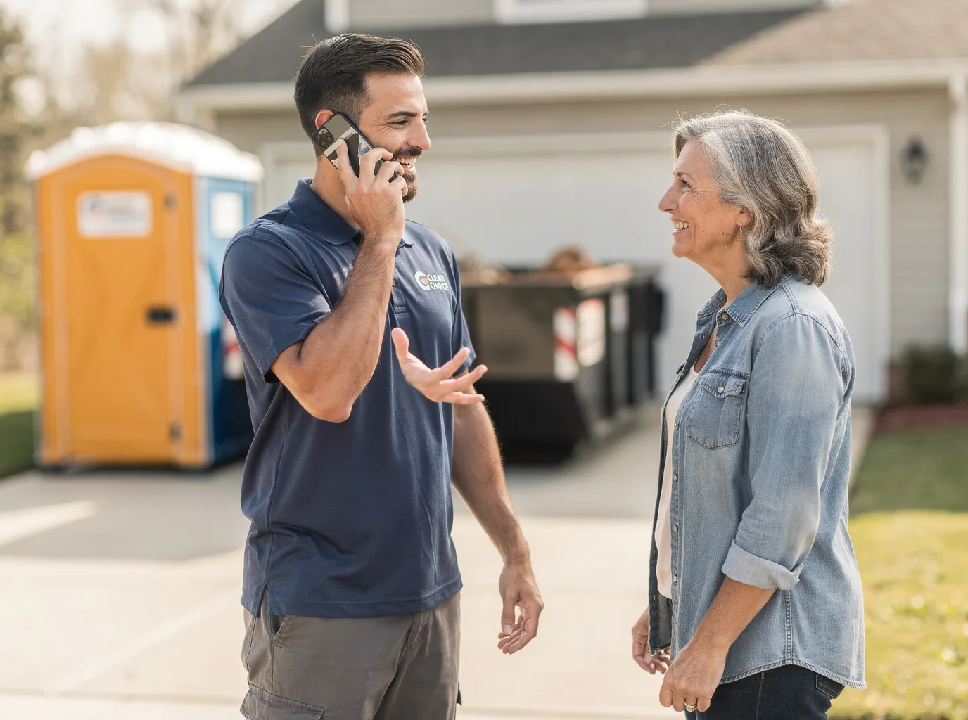 Porta Potty Rental Lovejoy, GA FAQs